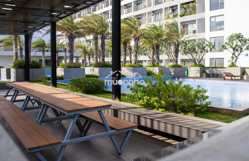 Bán căn hộ ot diện tích 36 m2 view sông thoáng mát giá chỉ 2,6 tỷ