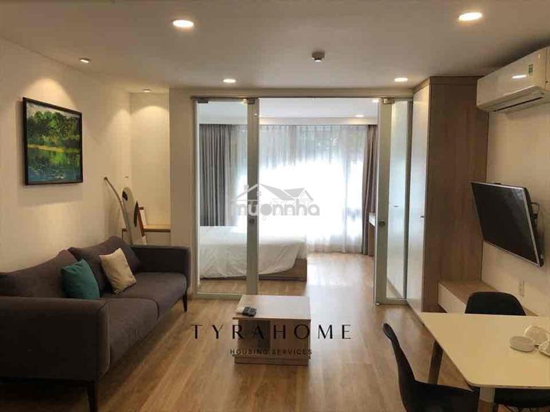 💥Cho thuê căn hộ full nội thất, banony thoáng mát tại bình thạnh
