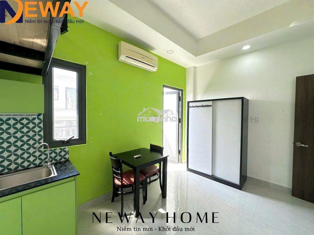 Cho thuê căn hộ mới xây full nội thất ngay trường đại học văn hiến - 4