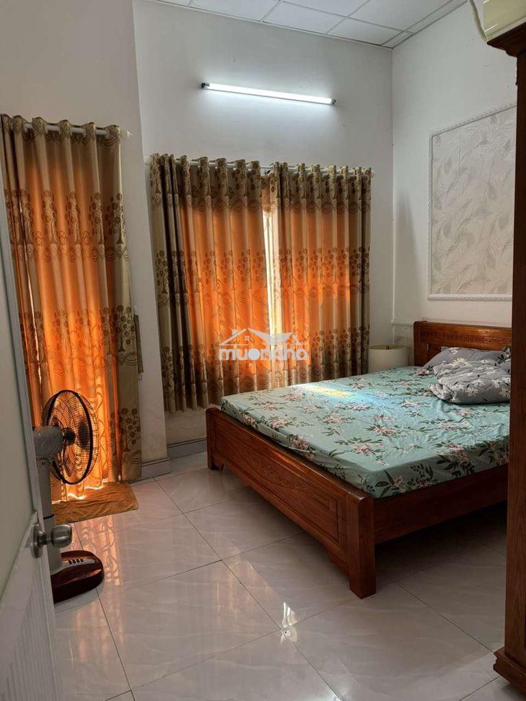 Chính chủ cần bán nhà tại tân định bến cát - 4