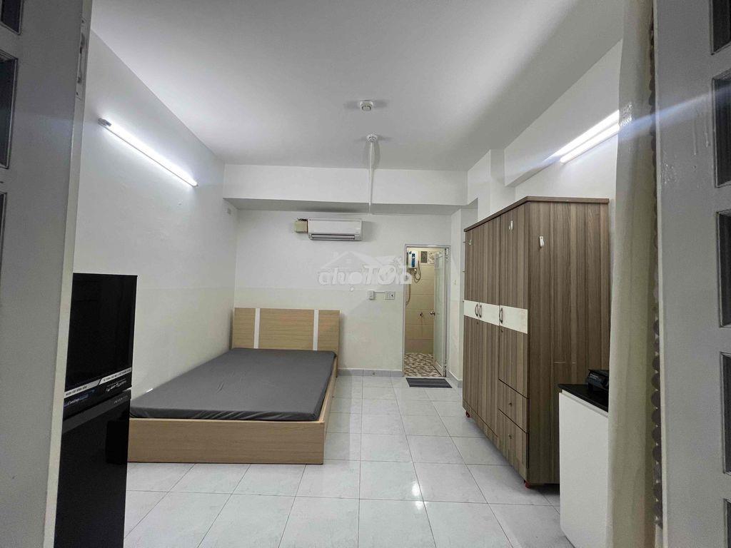 Phòng trệt mặt tiền full nội thất trung tâm tân bình, bành văn trân - 4