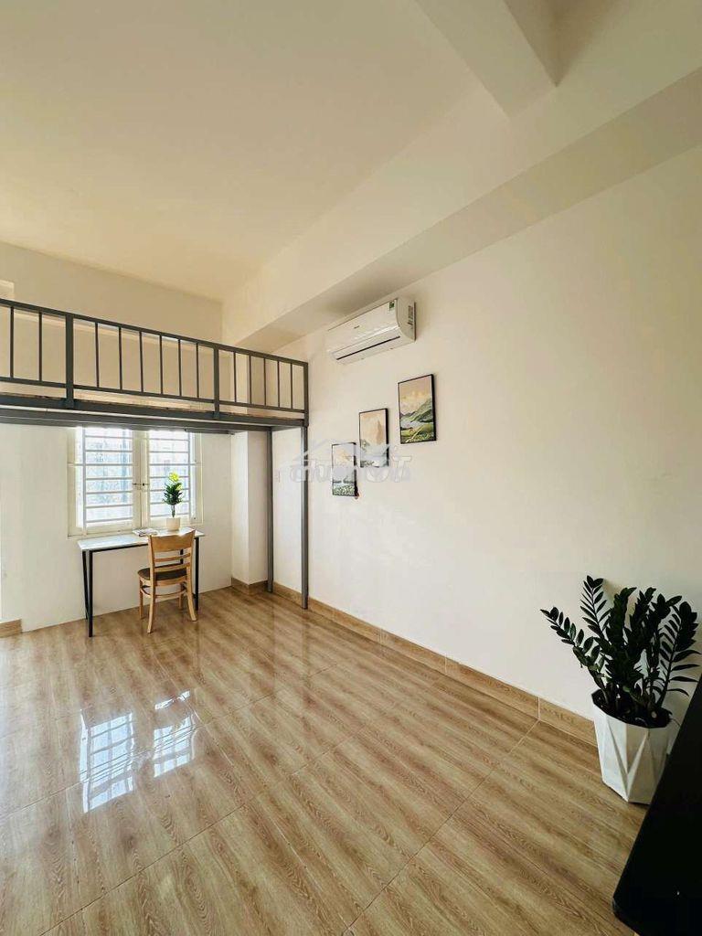 Phòng trọ 30m2 có cửa sổ thoáng sát bên đại học nguyễn tất thành - 2