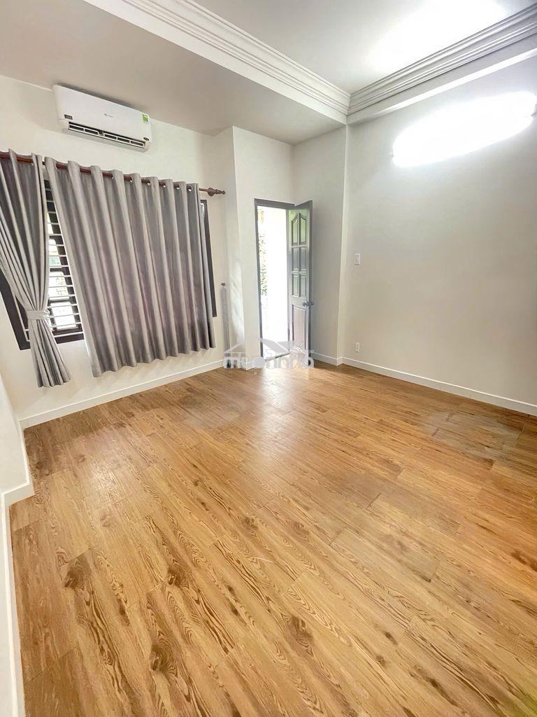 Nhà nguyên căn hẻm xe tải ngay vạn hạnh mall, trệt 2 lầu, st, 5pn 5wc - 2