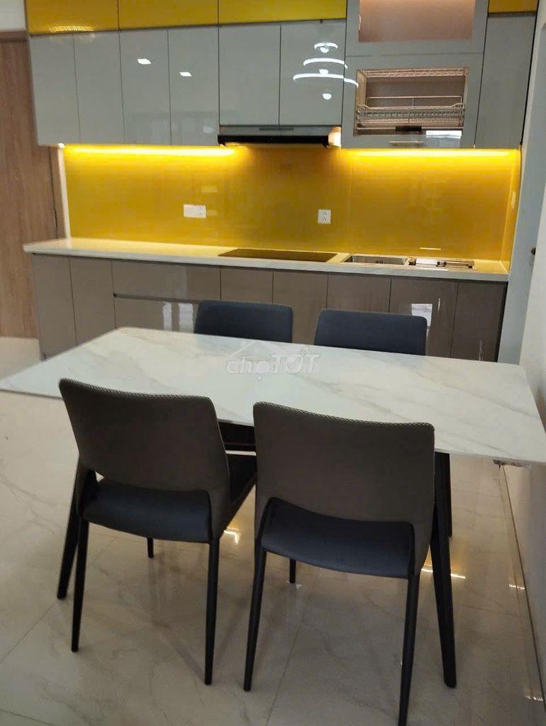 Cho thuê nhanh căn 3pn 2wc 117m2 diamond alnata full nội thất 22tr - 4