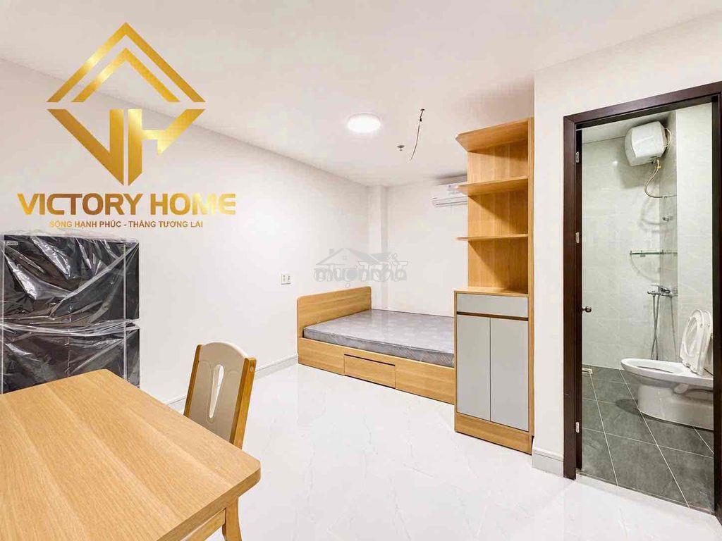 ✨ Cho thuê căn hộ mini full nội thất - 03 lê trực - gần hutech, uef, g - 2