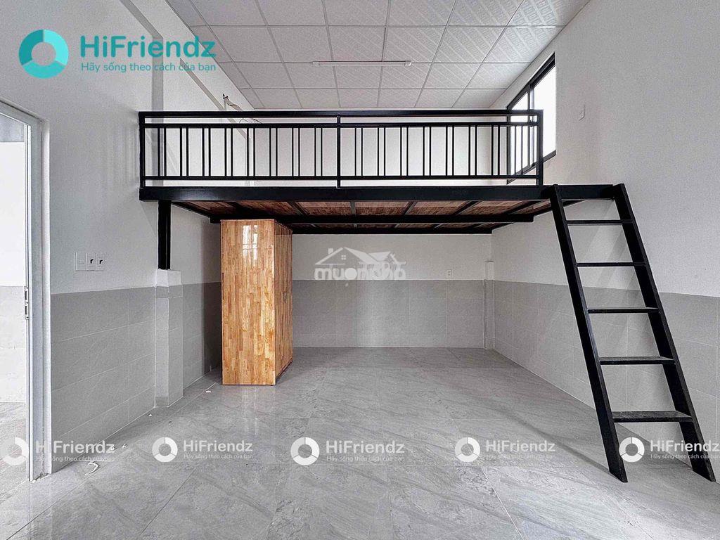 Khai trương studio luxury tone gỗ - cửa sổ thoáng ngay trung tâm - 2