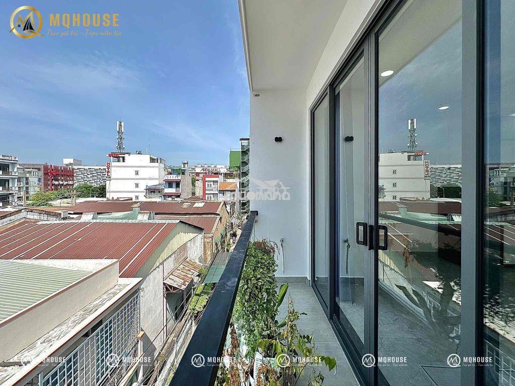 Cho thuê căn hộ 1pn giặt riêng - full nt ngay kcn tân bình - 3
