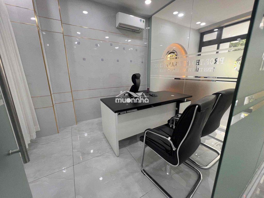 Nguyên căn 5x20m (hầm 4 tầng) mặt tiền đường lớn, có máy lạnh giá 35tr - 3