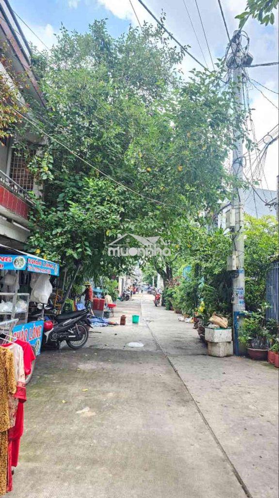 Bán nhà 3 tầng hẻm8m cách chợ khiếu năng tĩnh khu tên lửa 3 bước chân - 3