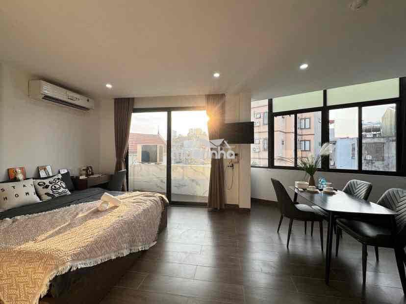 Căn hộ ban công siêu thoáng 40m2 full nt mới ngay khánh hội - giáp q1 - 3