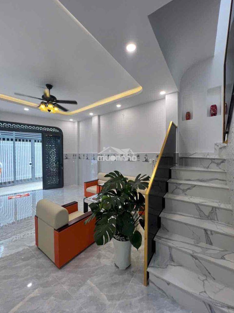 🍀Hiếm đẹp 2 tầng 4x11 - hẻm sạch - khu dân trí - không quy hoạch - 2