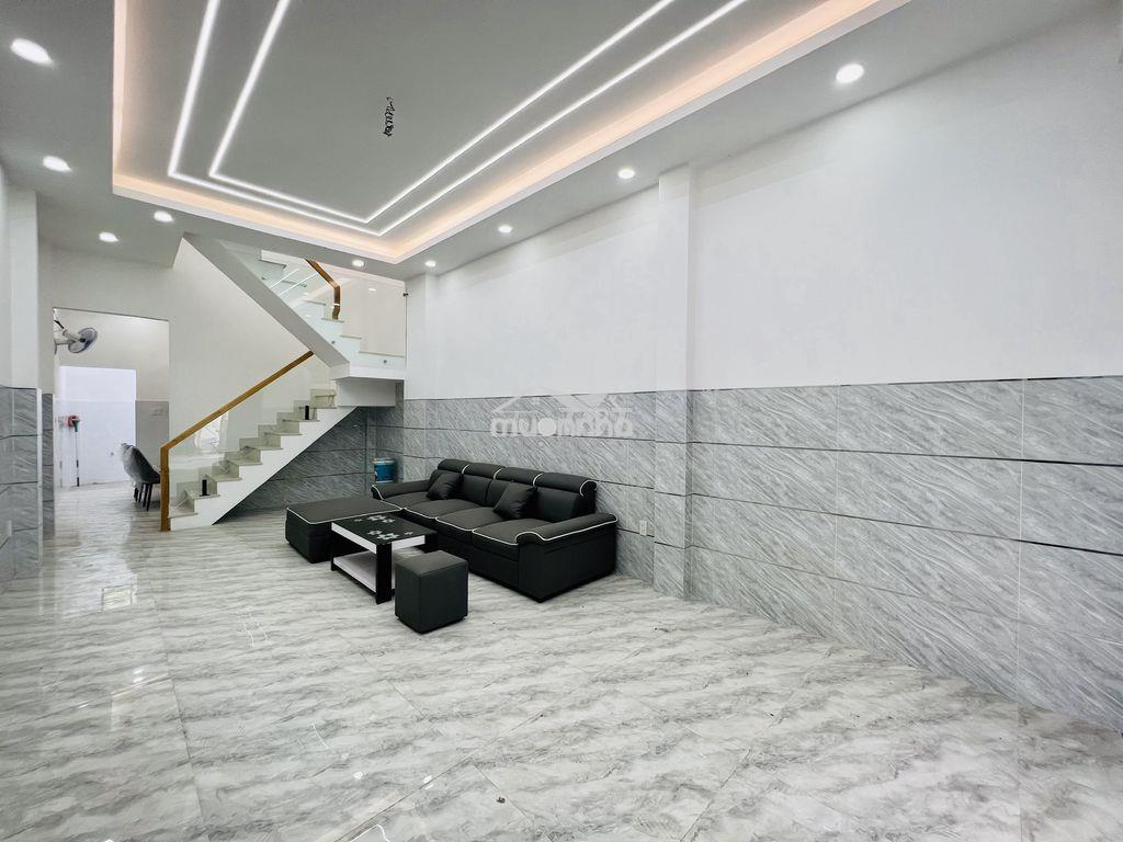 Giá tốt 5,95 tỷ nhà 3 tầng mới xây 58m2 khu đồng bộ đ. tân kỳ tân quý - 4