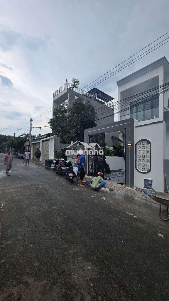 Nhà 1 trệt 1 lầu gần kdl đại nam - 2