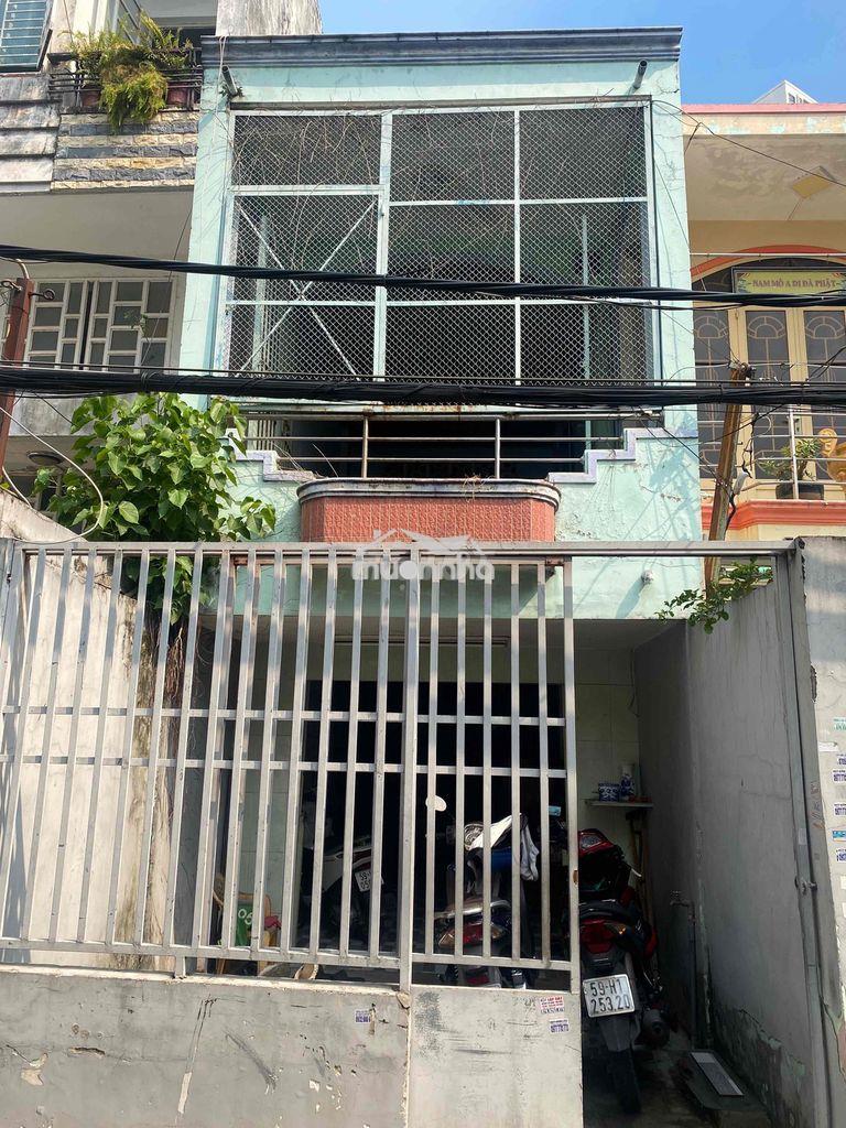 Cần bán căn nhà bùi minh trực - 2
