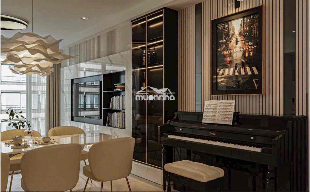 (Nội thất mới) căn hộ 3pn rộng 92m2, cc topaz elite, parc mall - 3