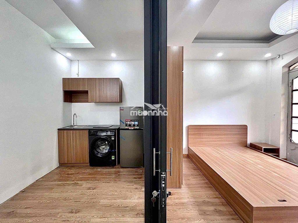 Khai trương căn hộ tách bếp đầy đủ nội thất ngay tân phú - 3