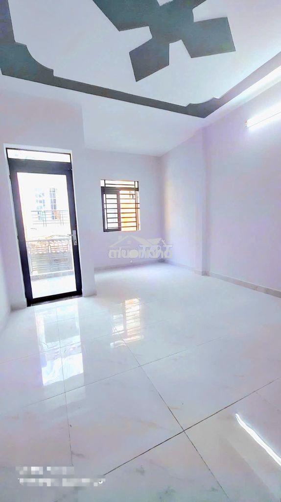 Nhà mới 2tầng hẻm xe hơi-lô góc 3 mặt thoáng-hương lộ 2,giáp tân phú - 4