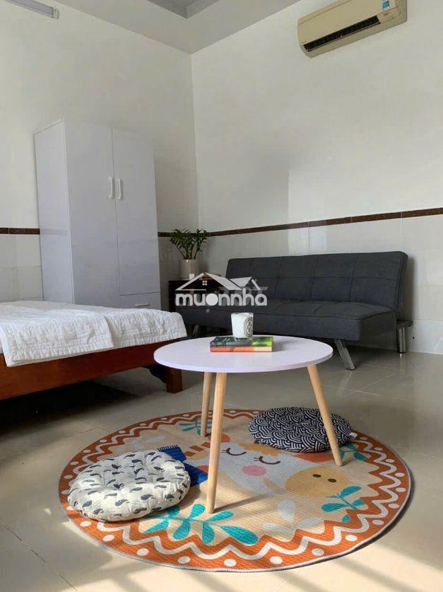Cho thuê căn hộ phường long bình giá 4 triệu