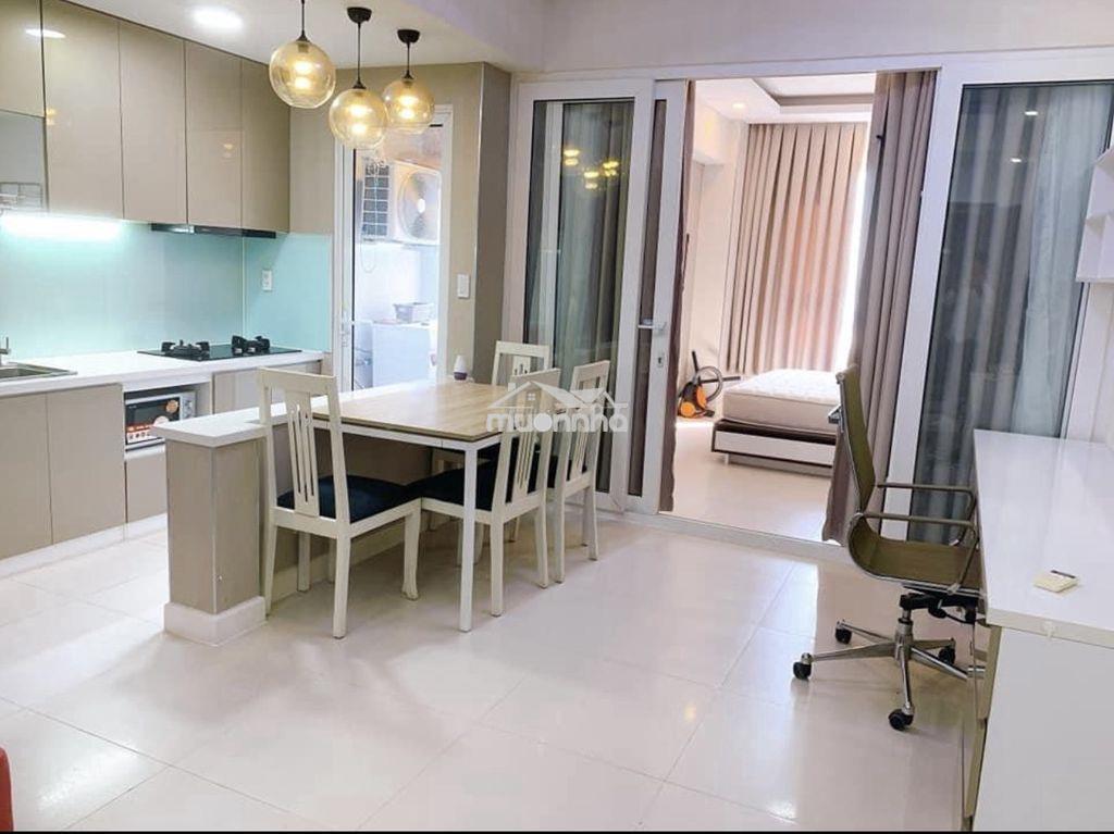 Cho thuê 1pn ngủ - đủ nội thất - giá chỉ 11 tr/th cc lexington - 4