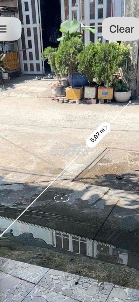 Nhà ngô chí quốc cách mặt tiền 20m,hẻm 2 xe tải né nhau - 2