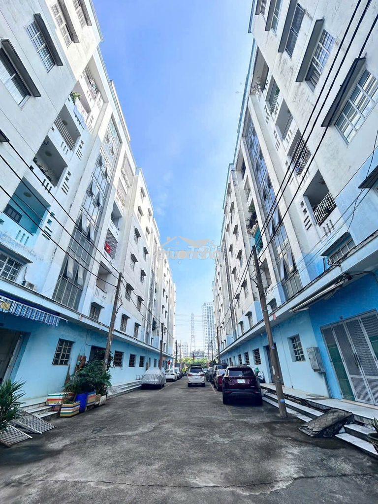 Cc d2 phú lợi p7 q8- 2pn 70m2 shr , bank hỗ trợ 1,4 tỷ 🌹hhmg : 25tr 🌹 - 2