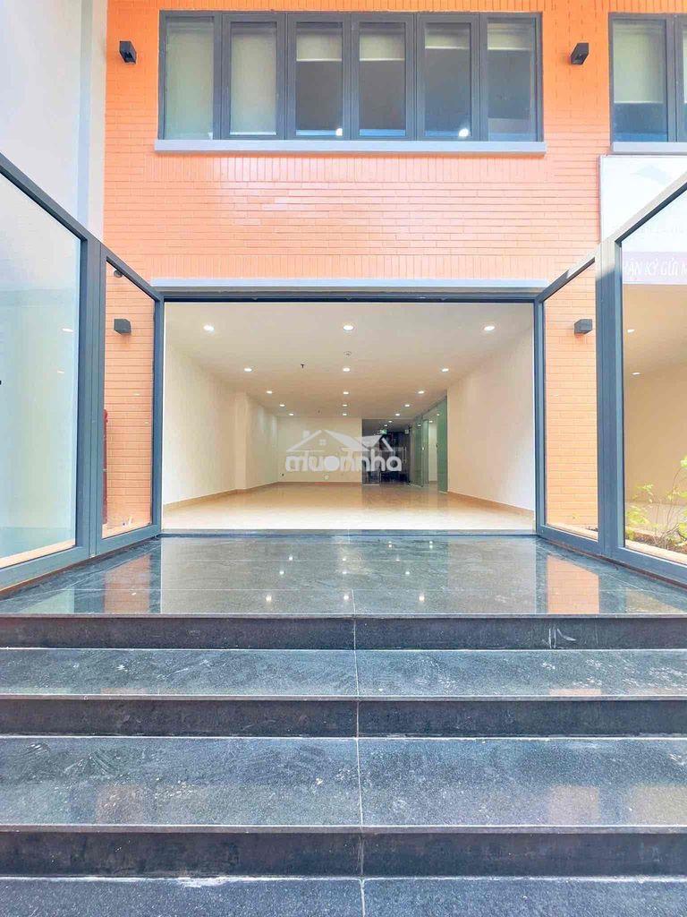 Cho thuê sàn văn phòng trệt_ 80m2 ngay kỳ đồng _ quận 3 , - 2