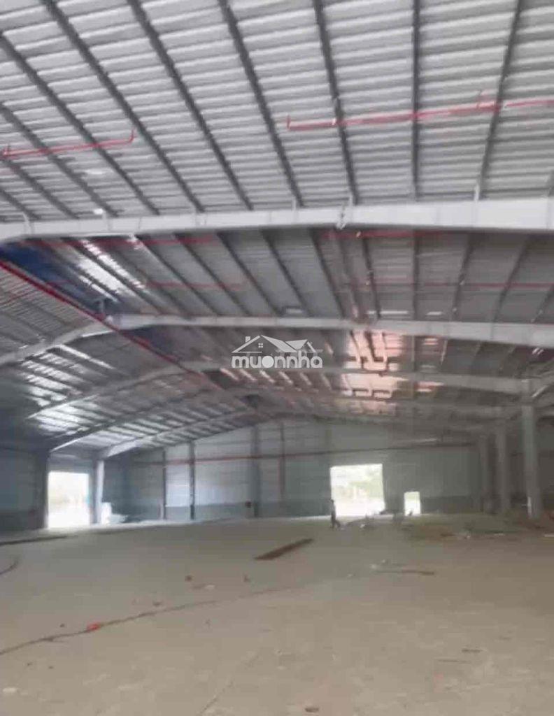 Cho thuê 9000m2 xưởng mới xây dựng pccc tự động sản xuất đa ngành nghe - 2