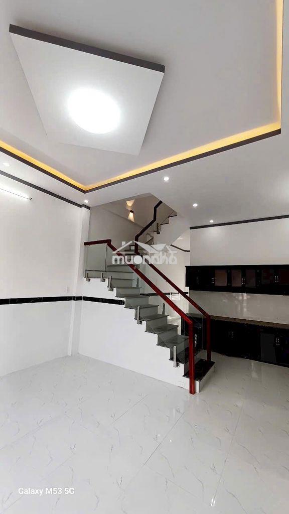 Bán gấp căn 1 trệt 1 lầu sổ riêng thổ cư nằm ngay bửu long - 2
