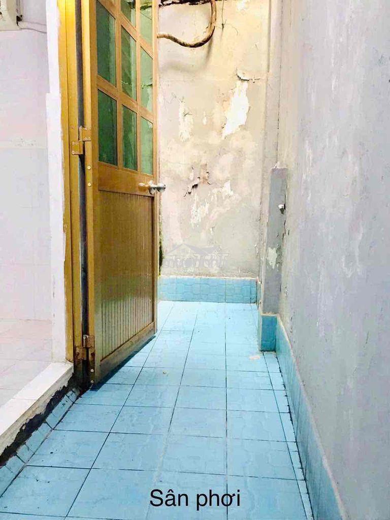 Nhà vị trí đẹp đinh tiên hoàng đakao q1 máy lạnh, nc nóng - 3