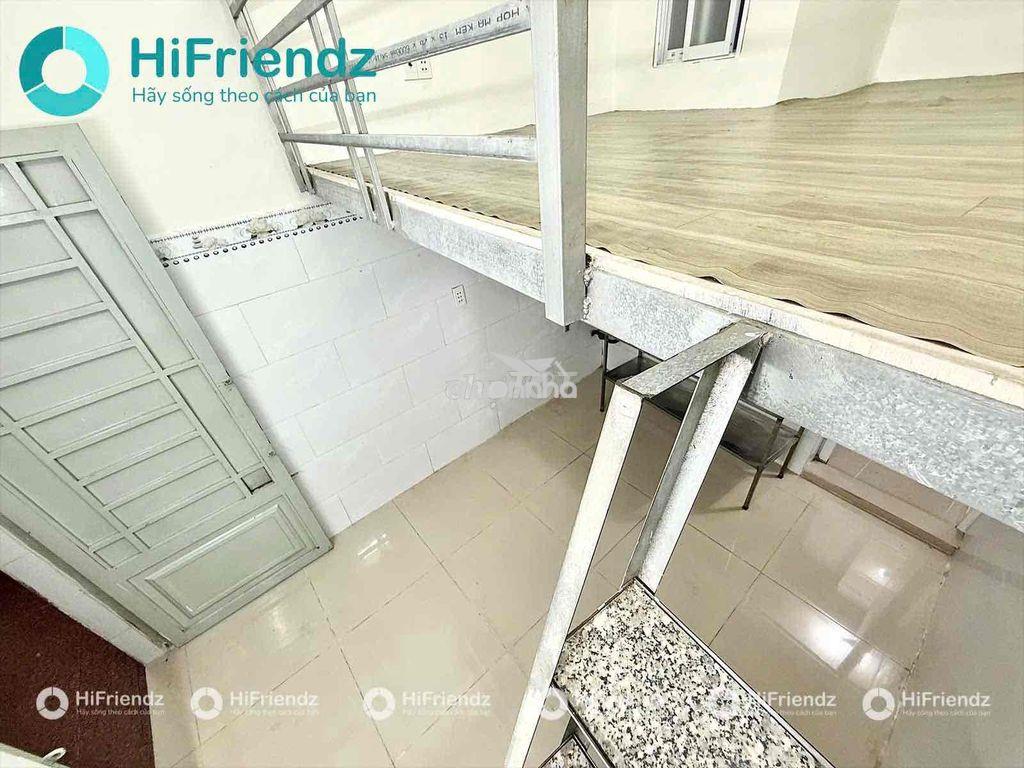 ✨✨Phòng có gác sinh viên giá rẻ thang máy ngay trường chinh cộng hoà - 4