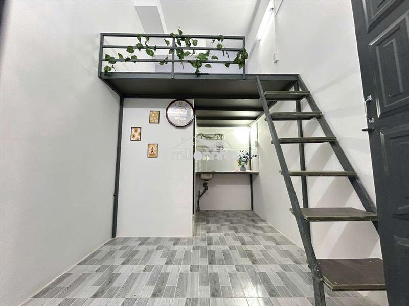 Nhà trọ nguyễn văn quá