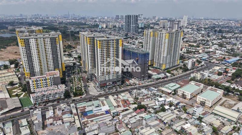 Chính chủ bán căn hộ bcons 3pn ngay đường thống nhất, kề làng đại học