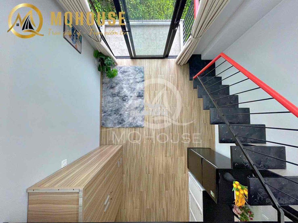 Căn hộ duplex ban công view cây xanh - đối diện etown cộng hoà 🌿 - 4