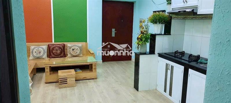 Cho thuê căn hộ  60 m2, 2 pn, có nội thất