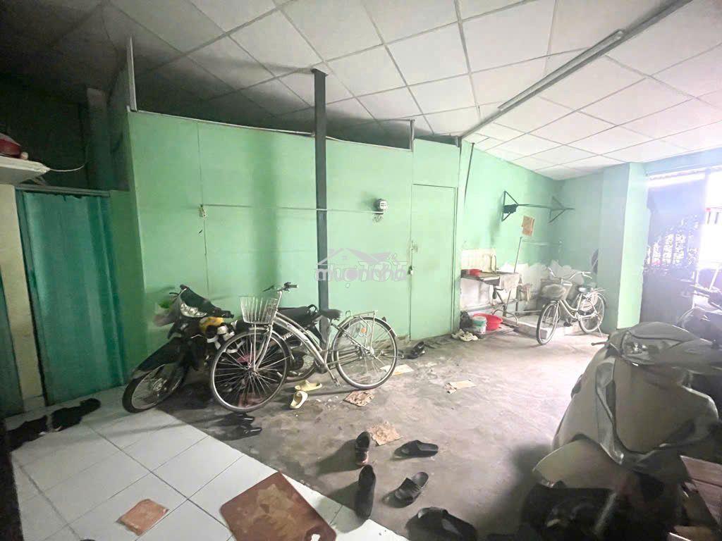 Bán đất tặng nhà c4 40m2! mặt tiền chợ hẻm xe hơi - ngay đh hồng bàng - 3