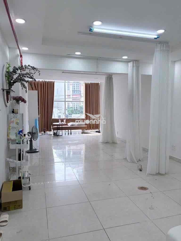 Cho thuê nhà mặt tiền lê quang định - có thang máy - q bình thạnh !! - 2