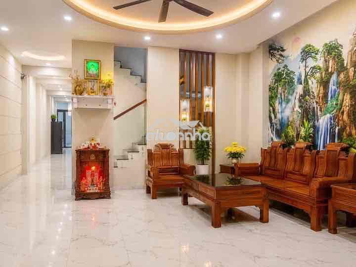 🚀 Nhà 3 tầng mới xây 260 m2– mặt tiền kinh doanh trần hưng đạo dĩ an - 3