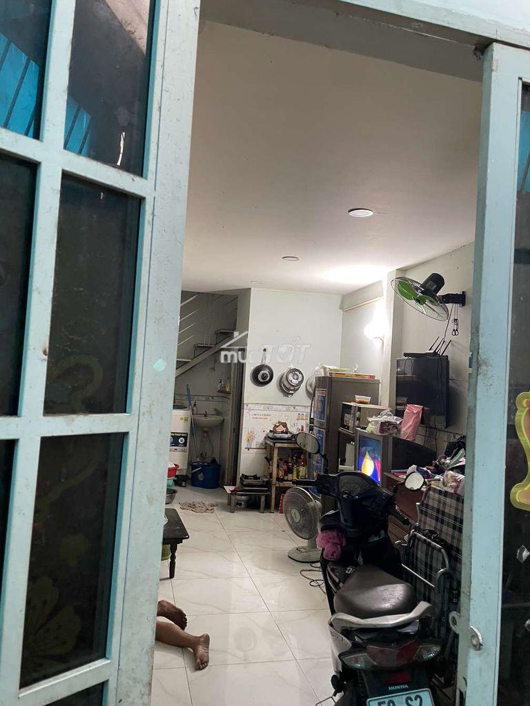Nhà vi bằng 100m² đường hiệp bình - 2
