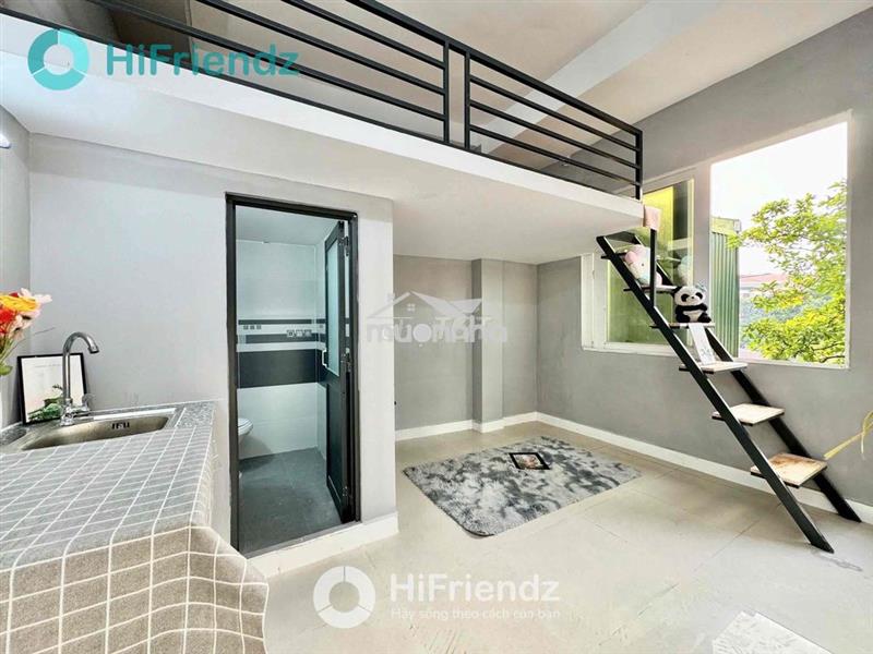 Cho thuê phòng trọ sinh viên mới xây ở được 3-4 ngừoi