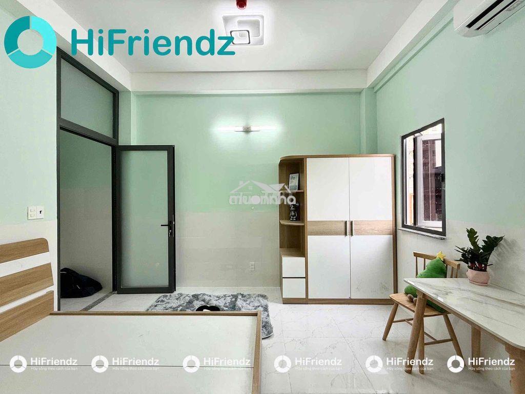 Chung cư mini full nội thất mới 100% có thang máy ngay đầu đường số 7 - 2