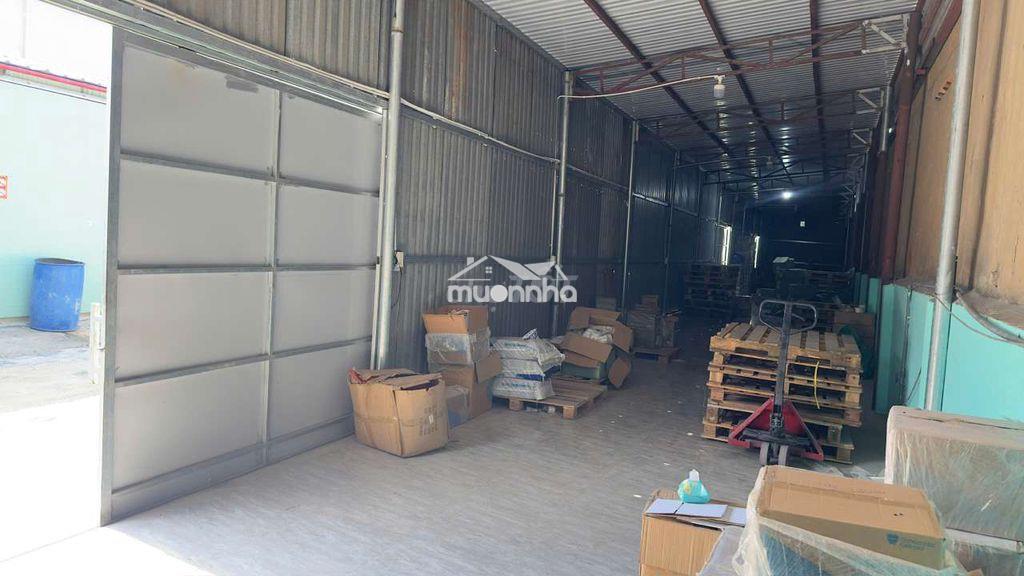 Xưởng dĩ an 200m² có pccc đường cont điện 3fa sản xuất - 2