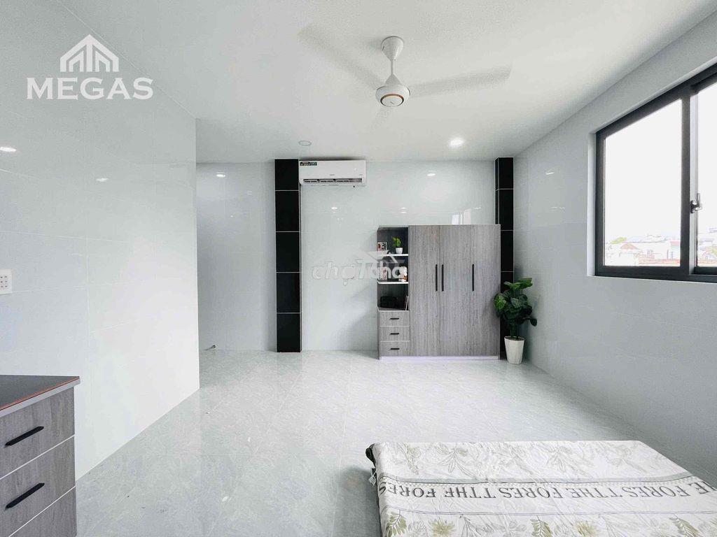 🔥Chdv full nội thất studio mới 100% nằm ngay bà hom - tỉnh lộ 10 - 3