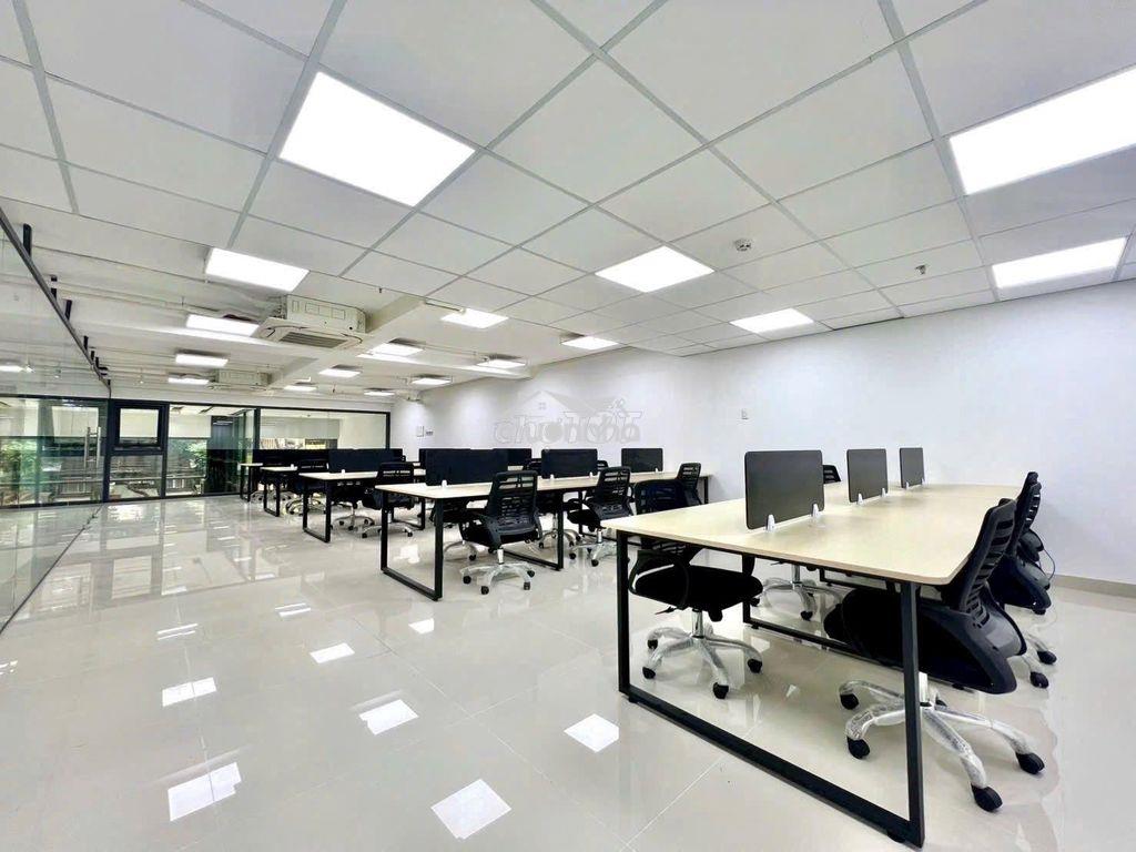 🏢 Cho thuê tòa nhà mặt tiền đường phạm văn hai dt 10 x 20m quận 3 - 4