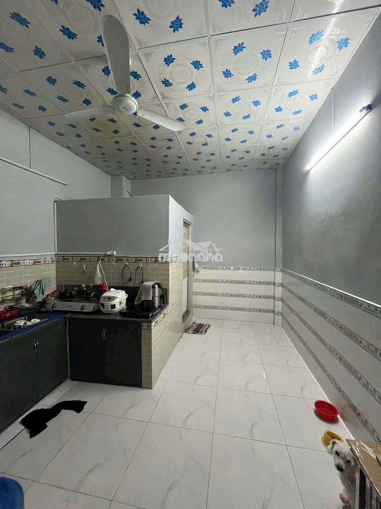 Bán nhà gần chợ bình chánh 4x 20m hẻm 4,5m chỉ 2,15 tỷ  - 4