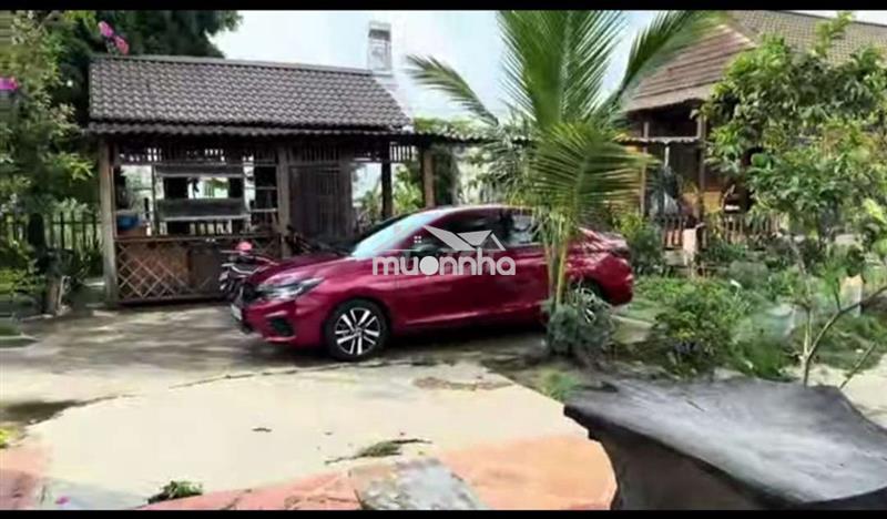 Nhà vườn 800m2 phú hòa đồng nai 1ty300
