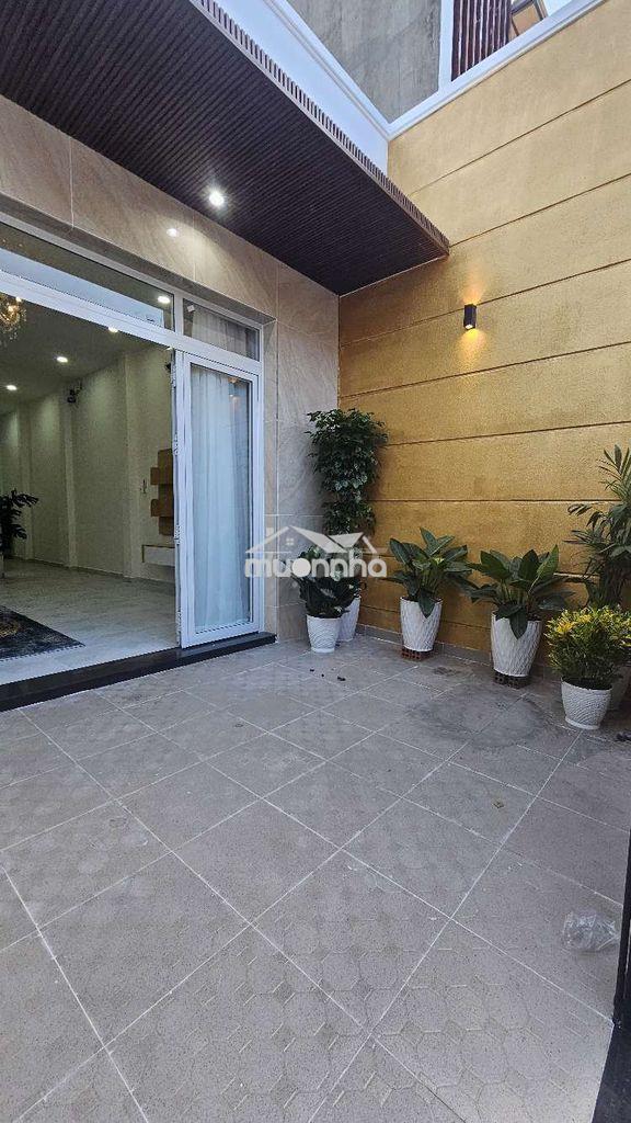Nhà xe hơi quay đầu 80m2 vào ở liền đường lê văn lương  - 3