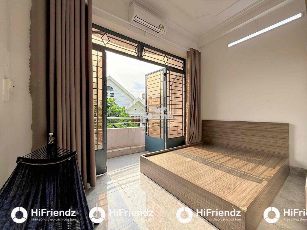 Cho thuê căn hộ bancol đầy đủ nội thất giá rẻ  gần aeon bình tân - 2
