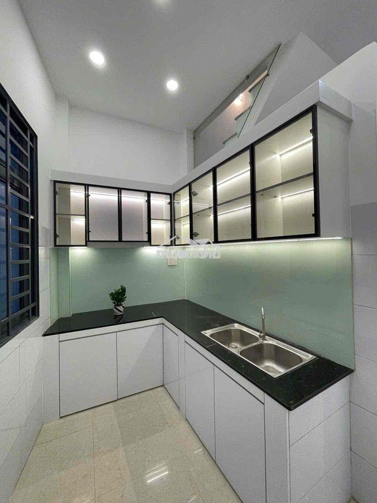 Bán nhà hẻm oto hồng bàng - 3 tầng mới keng - chỉ 5 tỷ nhỏ - 3