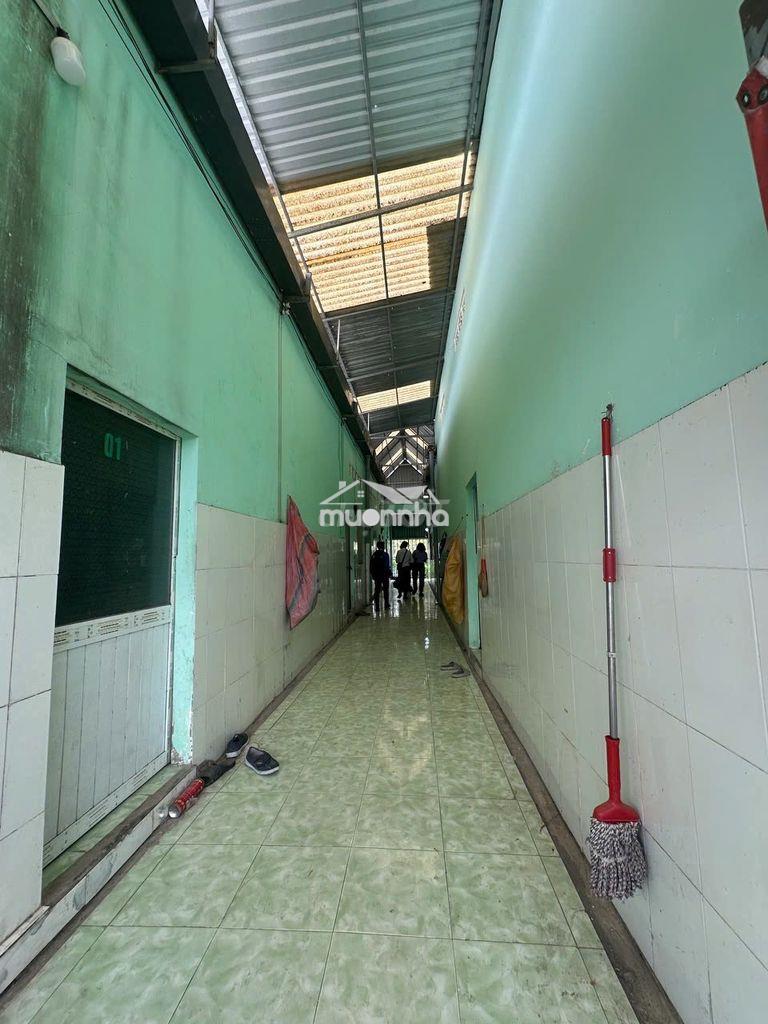 Bán dãy trọ 8p + 2 kiot 227m2 ngay kcn tây bắc củ chi giá 1ty150 shr - 3