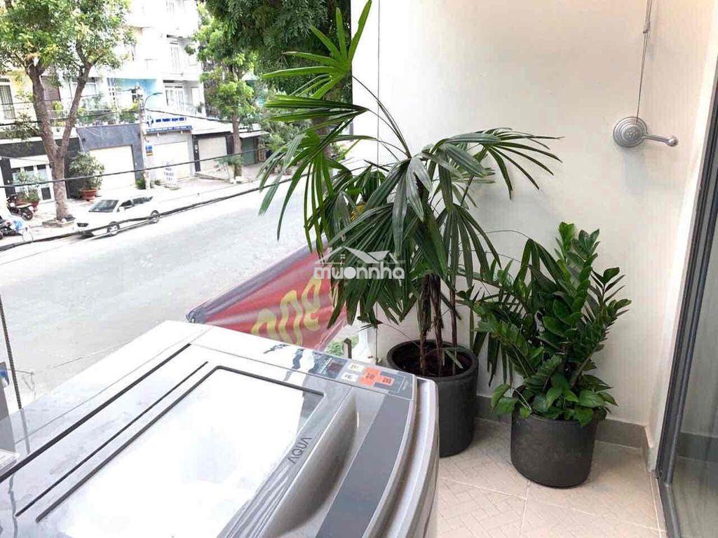 Studio bancon tách bếp, gần secc, vivo city, phú mỹ hưng - 4
